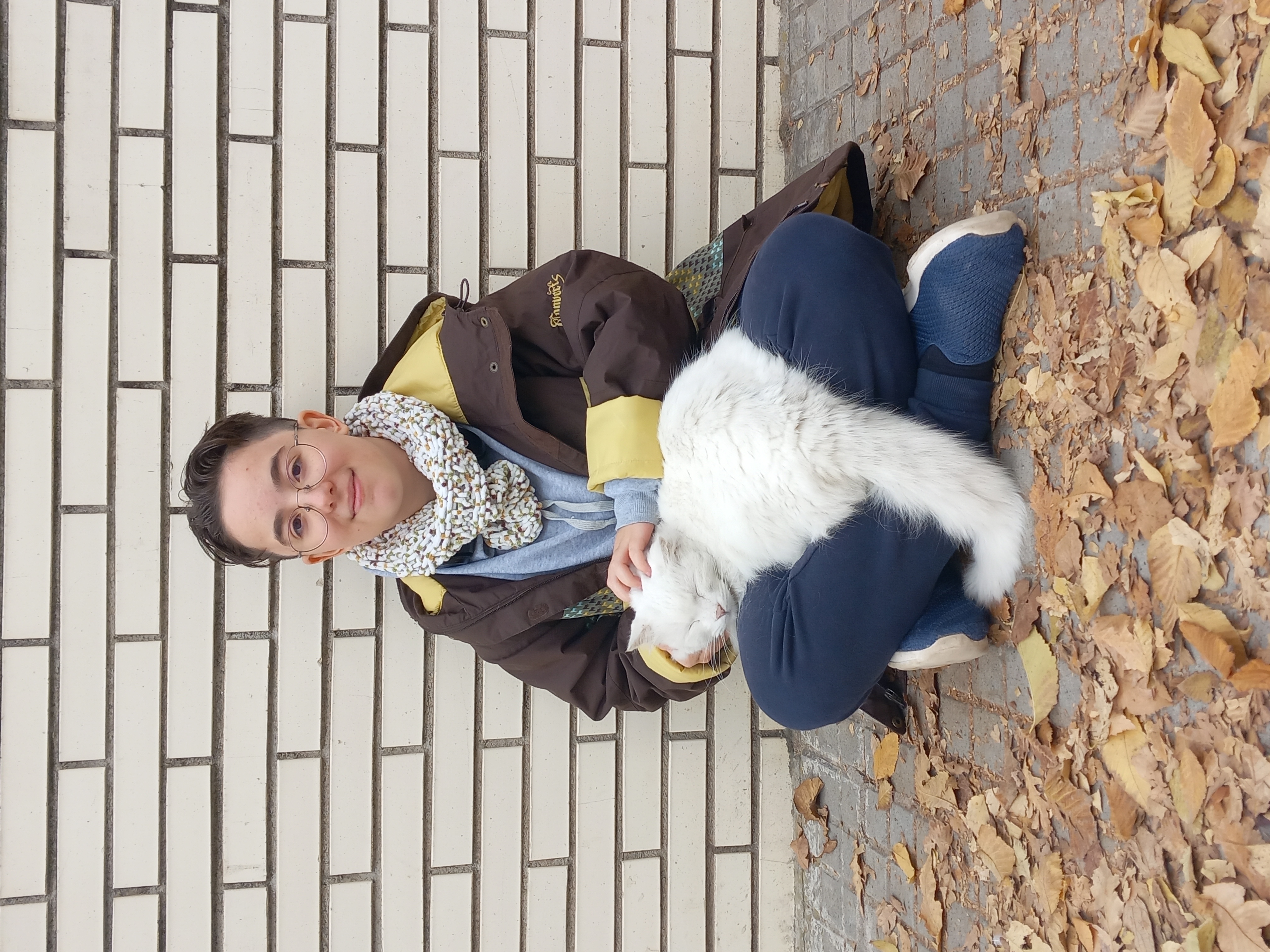 Imagen de perfil de Ares en duduo.